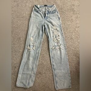 PLAYBOY Light Blue Denim Jeans
